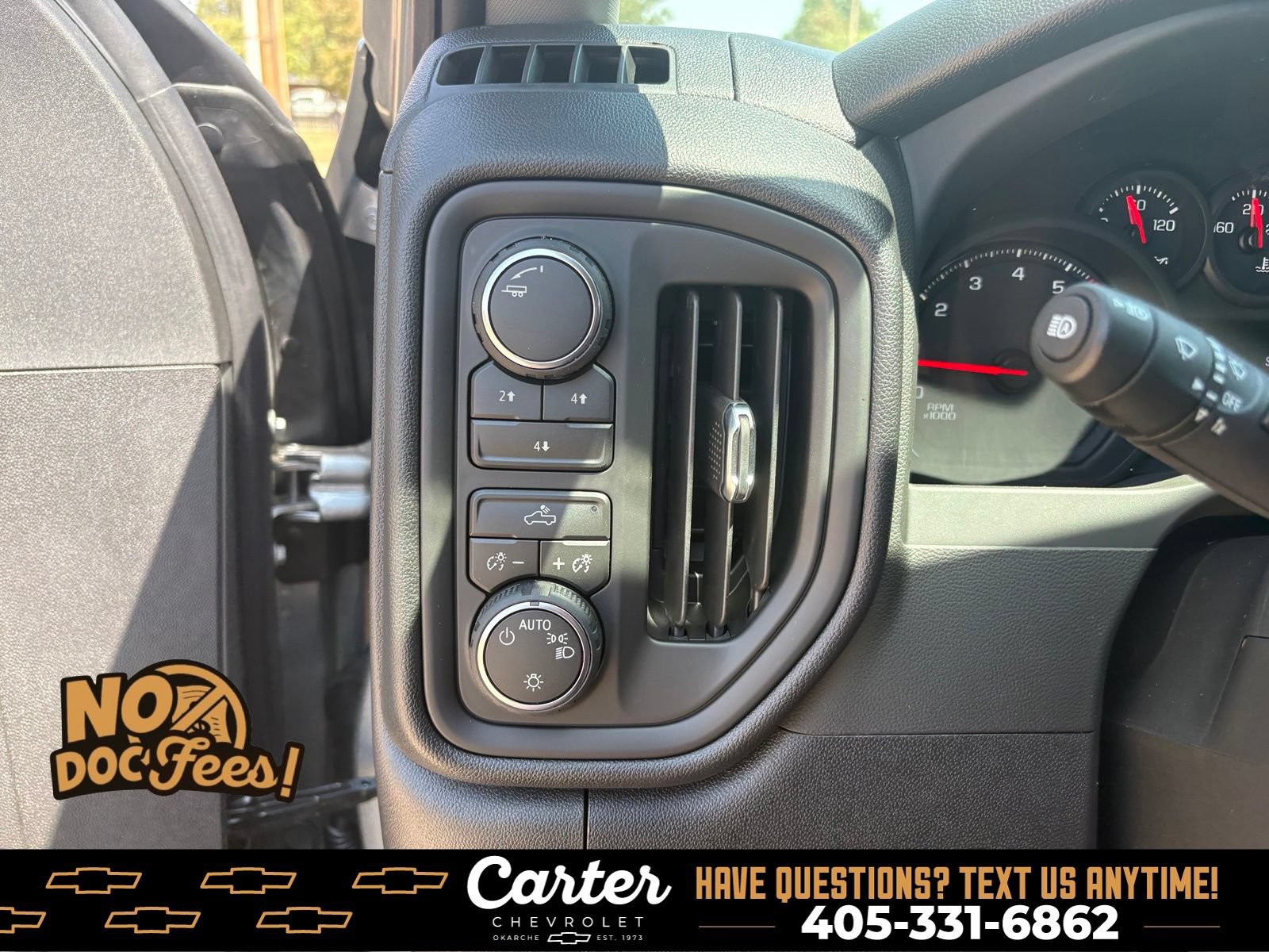 New 2026 Chevrolet Silverado 2500 Custom w/ Custom Convenience Package AWD/4WD image 22