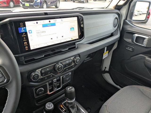 New 2025 Jeep Wrangler Unlimited Sport AWD/4WD image 24
