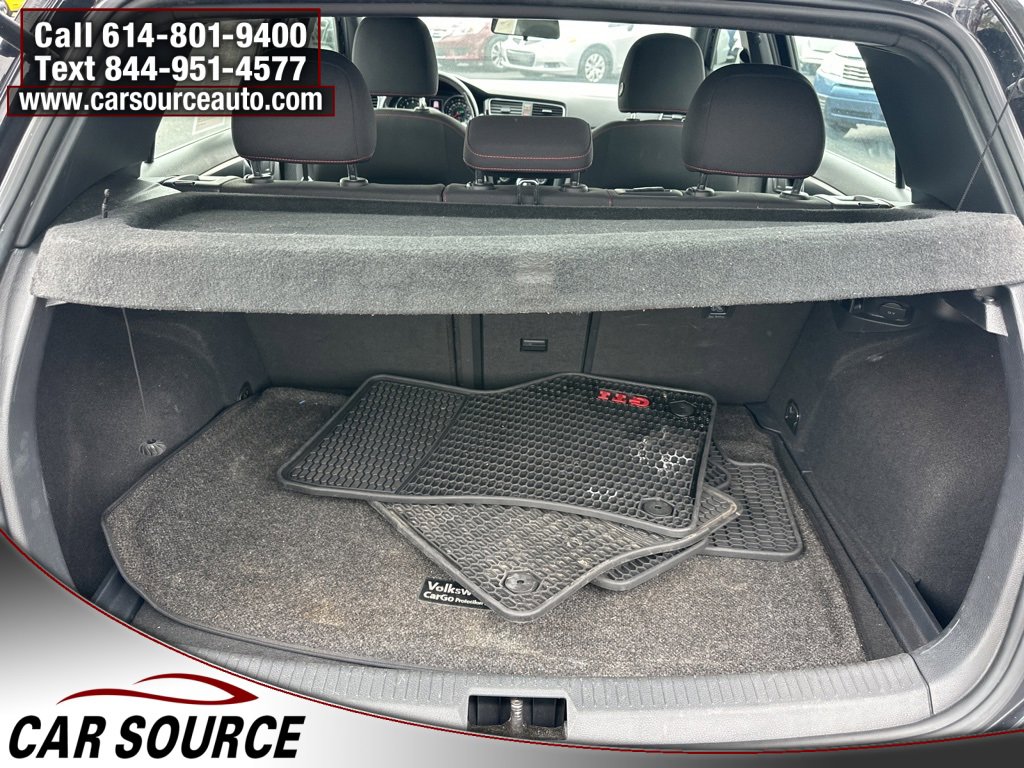 Used 2018 Volkswagen GTI S image 13