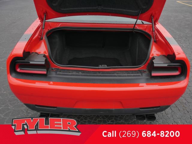 Used 2020 Dodge Challenger R/T w/ Performance Handling Group image 20