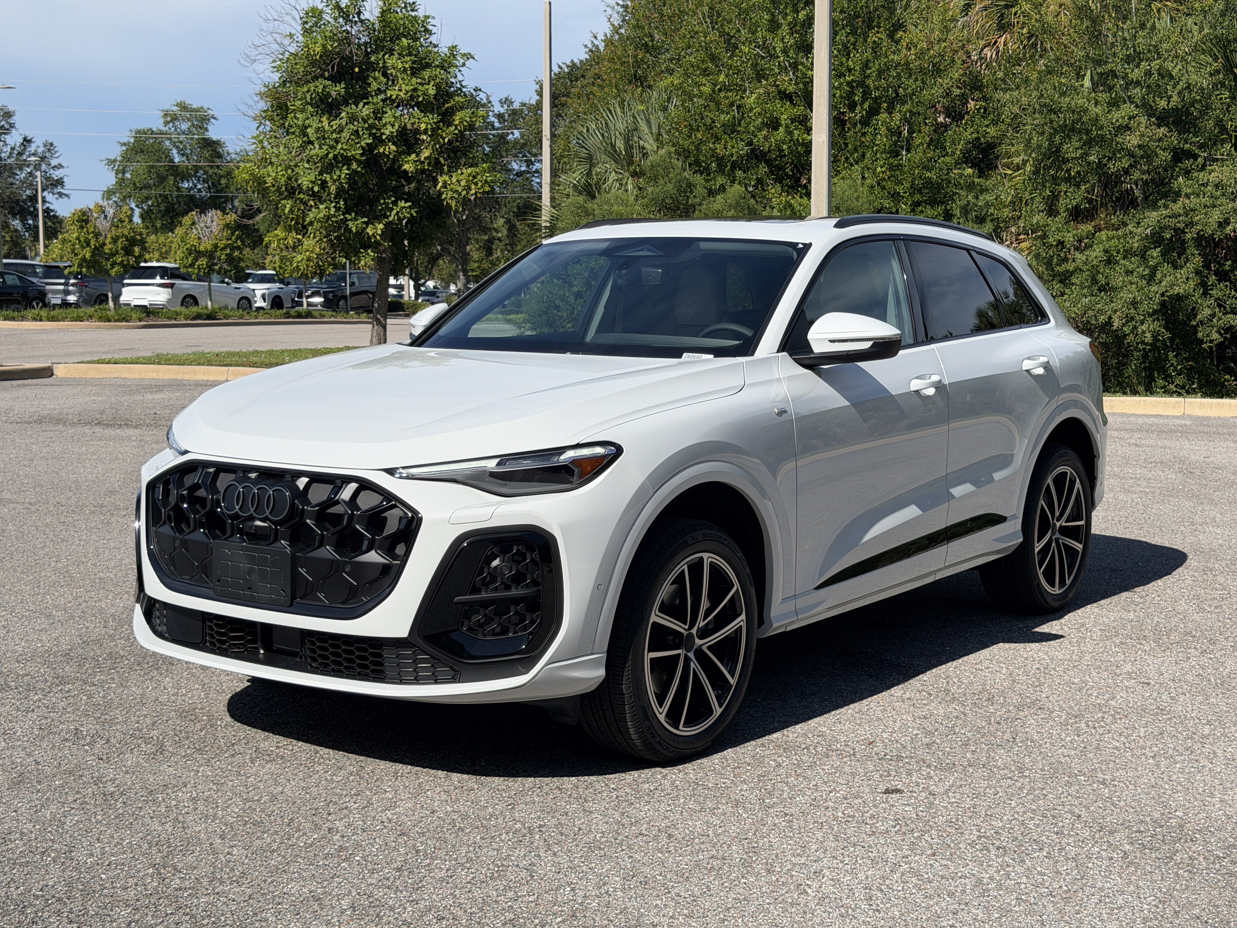 New 2026 Audi Q5 Premium Plus AWD/4WD image 3
