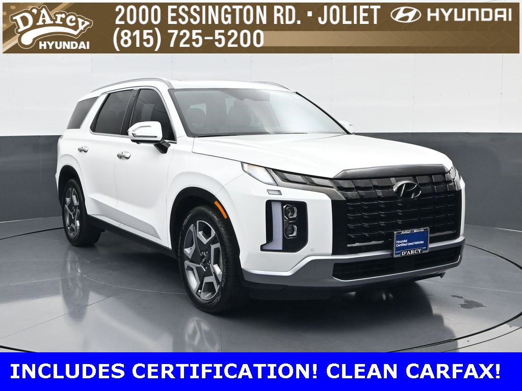Certified 2023 Hyundai Palisade Limited image 3