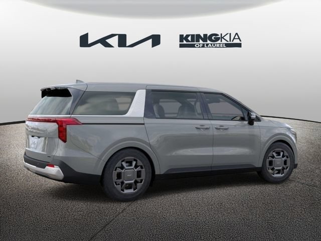 New 2027 Kia Carnival EX FWD image 7