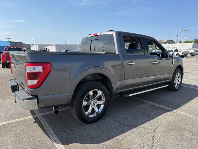 Certified 2023 Ford F150 Lariat w/ Trailer Tow Package image 3