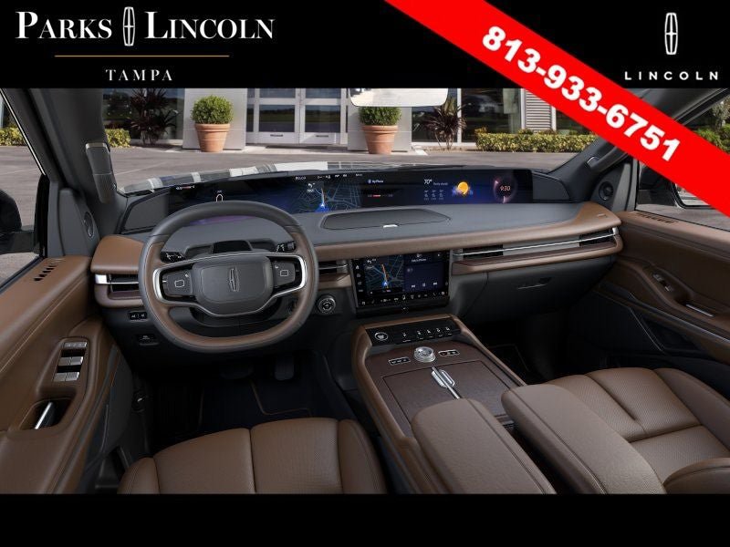 New 2026 Lincoln Navigator Reserve AWD/4WD image 9