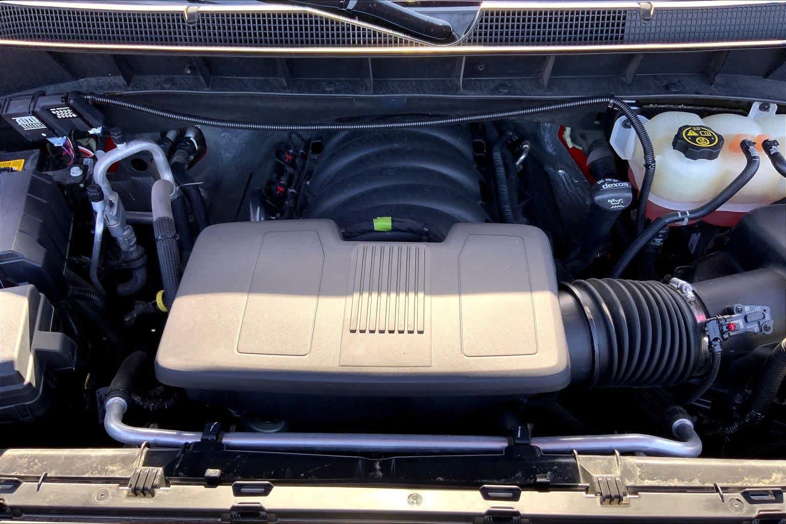 Used 2022 Chevrolet Silverado 1500 RST RWD image 26