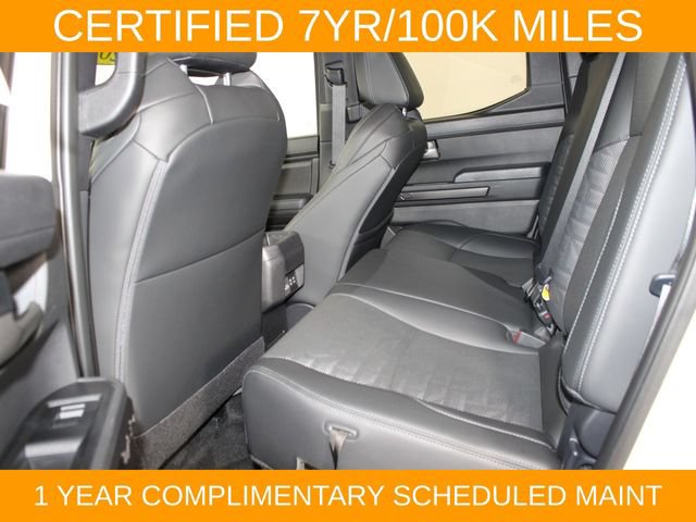 Used 2024 Toyota Tacoma TRD Off-Road w/ TRD Off Road Premium Package AWD/4WD image 14