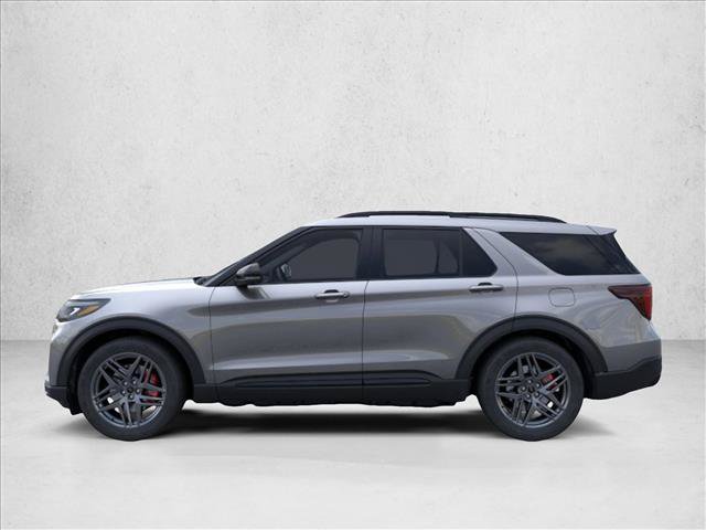 New 2026 Ford Explorer ST w/ Sun And Sound Package AWD/4WD image 3