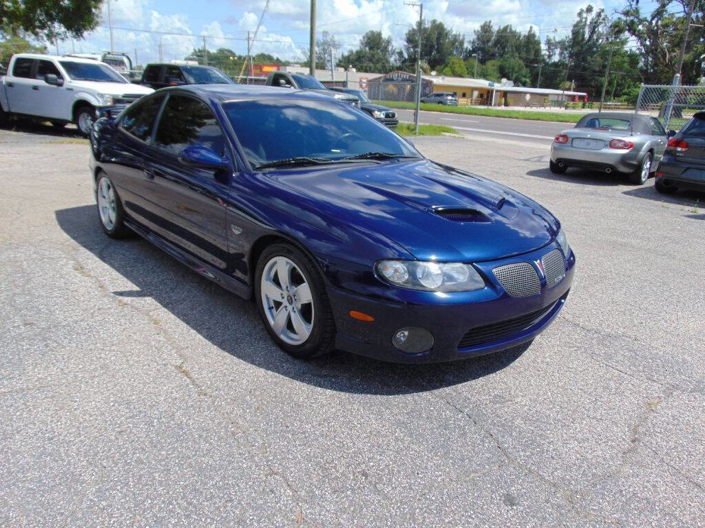 Used 2005 Pontiac GTO image 2