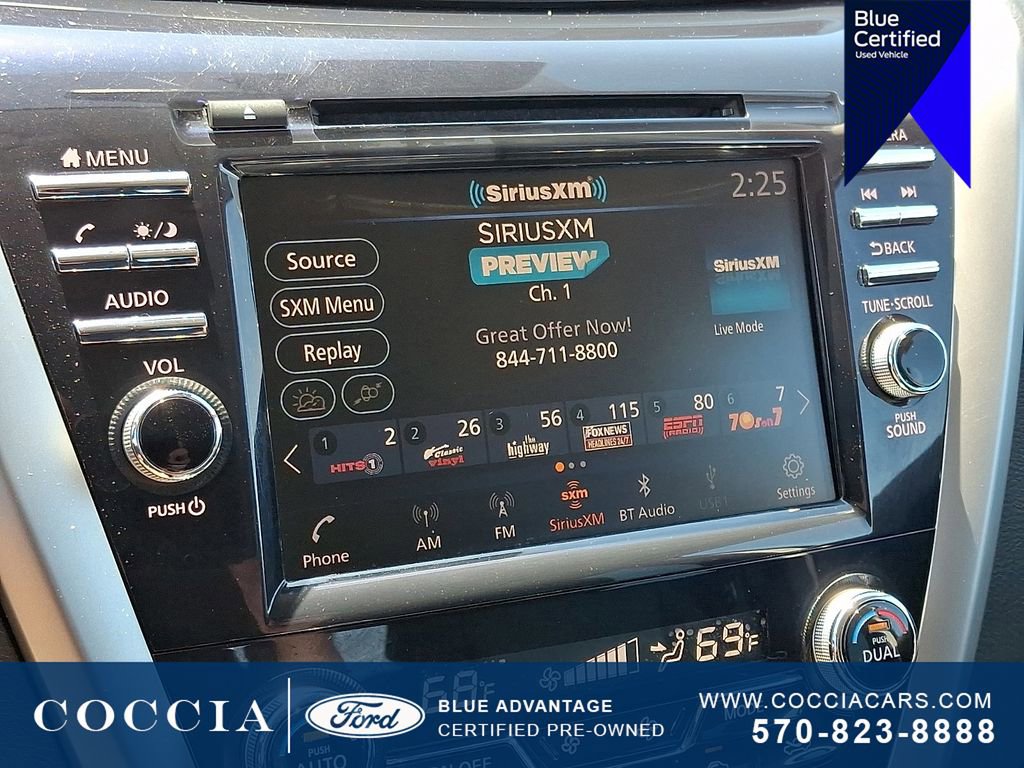 Used 2020 Nissan Murano SV w/ Premium Package AWD/4WD image 17