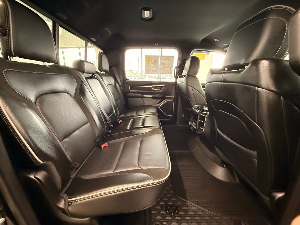 Used 2023 RAM 1500 Laramie image 17