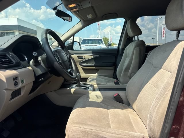 Used 2017 Honda Pilot EX image 14