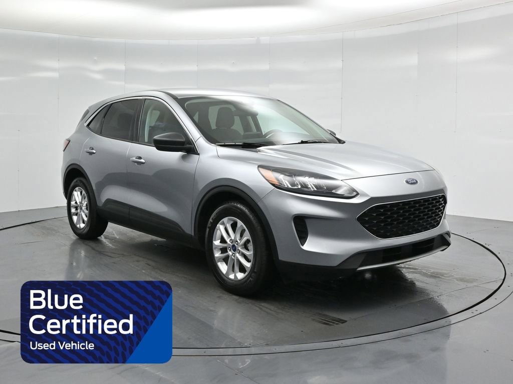 Certified 2022 Ford Escape SE