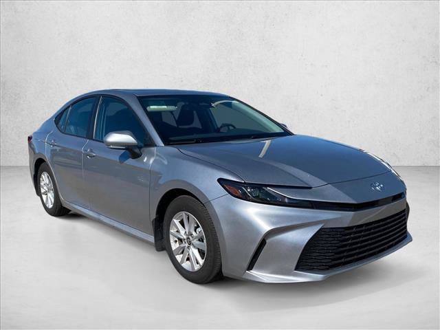 Certified 2026 Toyota Camry LE w/ Convenience Package FWD image 3