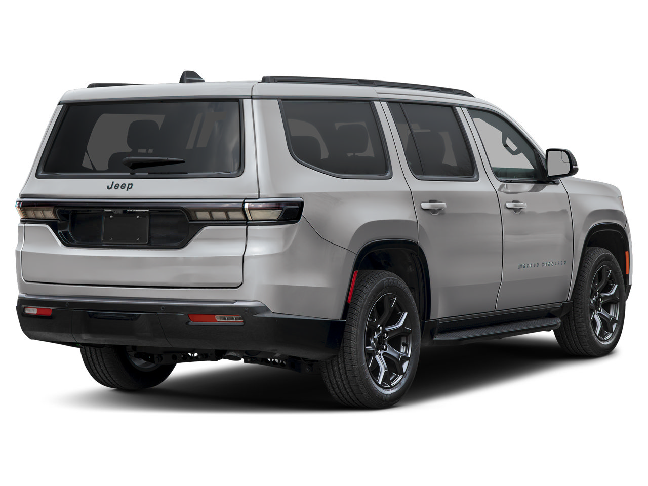 New 2026 Jeep Grand Wagoneer Limited AWD/4WD image 38