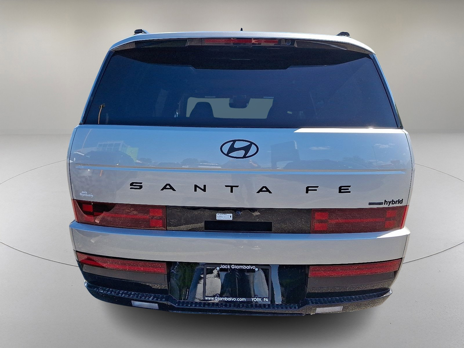 New 2026 Hyundai Santa Fe Calligraphy image 6