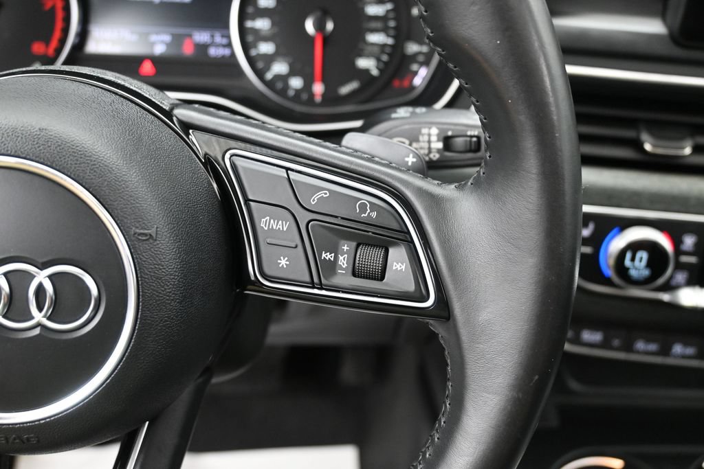 Used 2018 Audi A4 2.0T Premium w/ Convenience Package AWD/4WD image 11