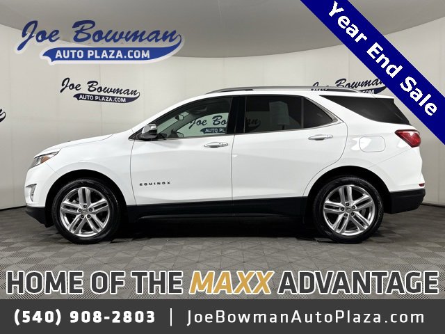 Used 2020 Chevrolet Equinox Premier