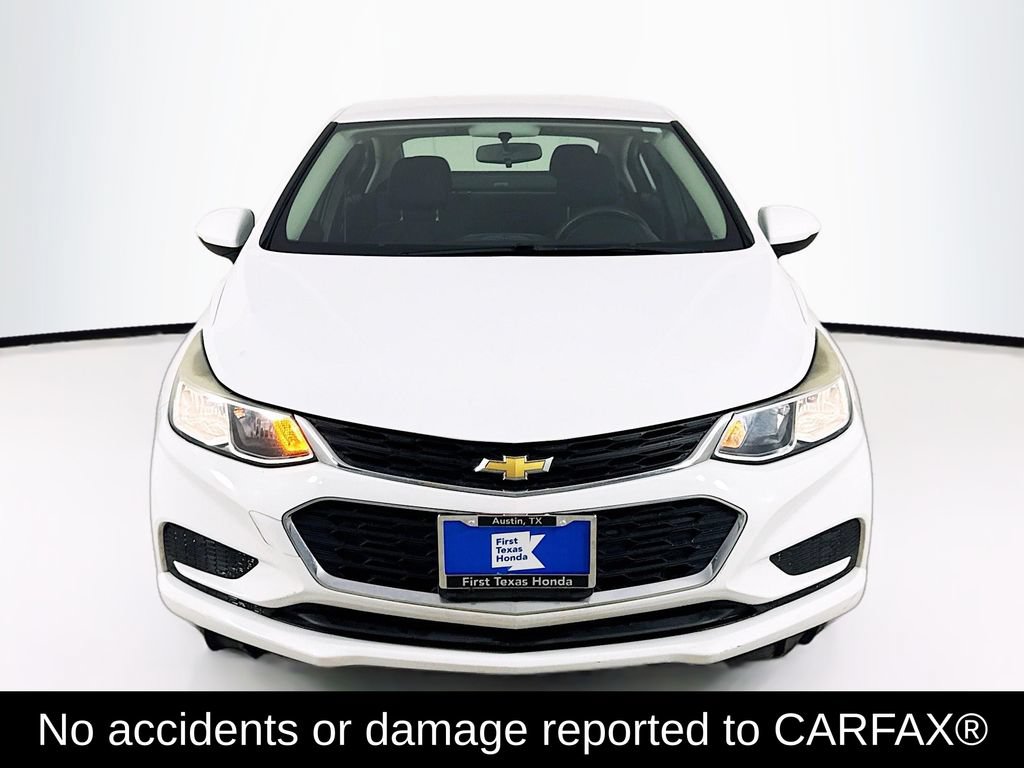 Used 2018 Chevrolet Cruze LS FWD image 2