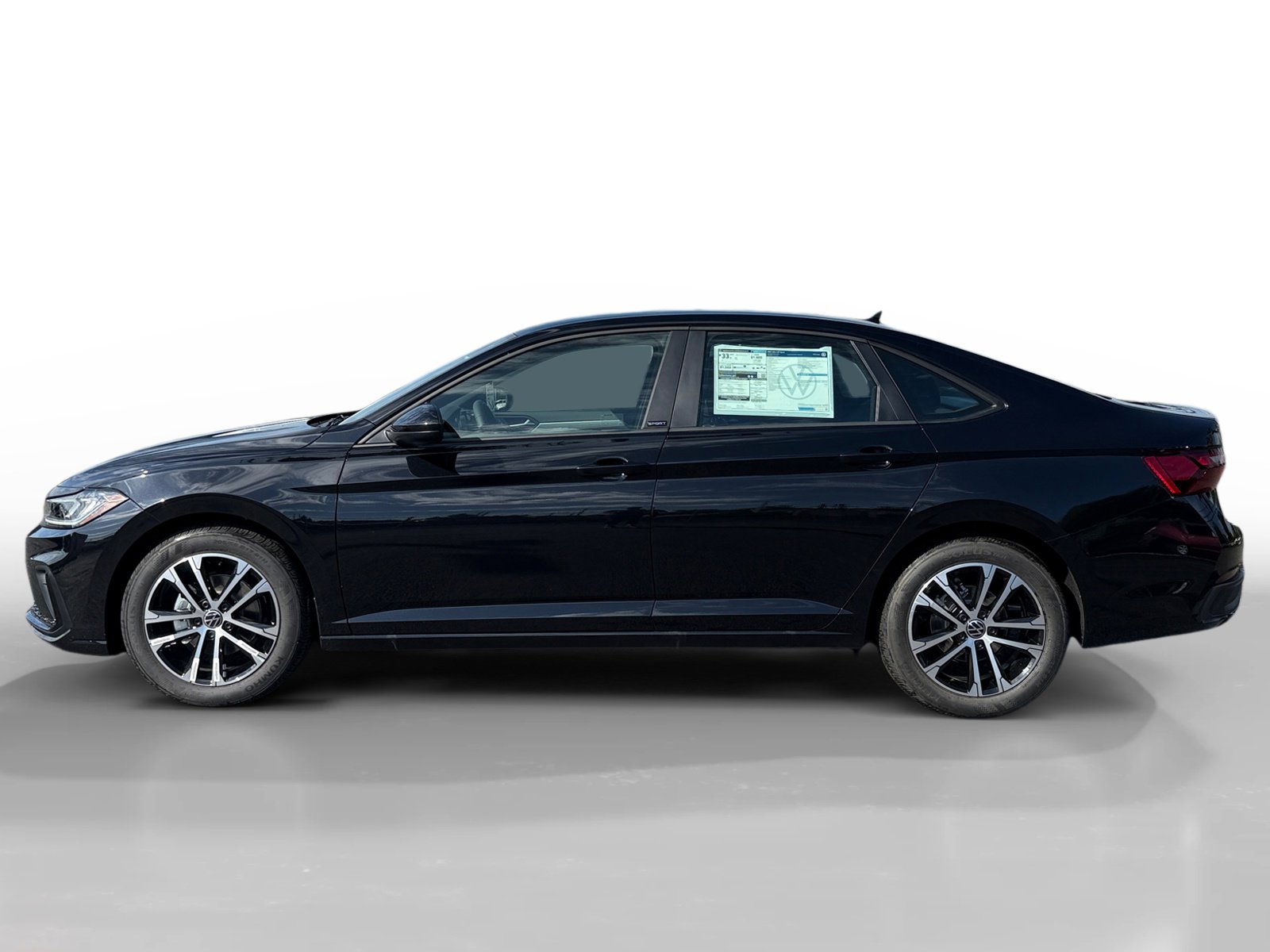 New 2026 Volkswagen Jetta Sport image 2