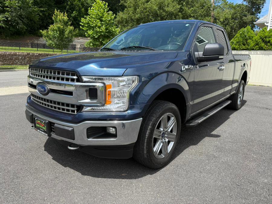 Used 2018 Ford F150 XLT w/ Equipment Group 301A Mid