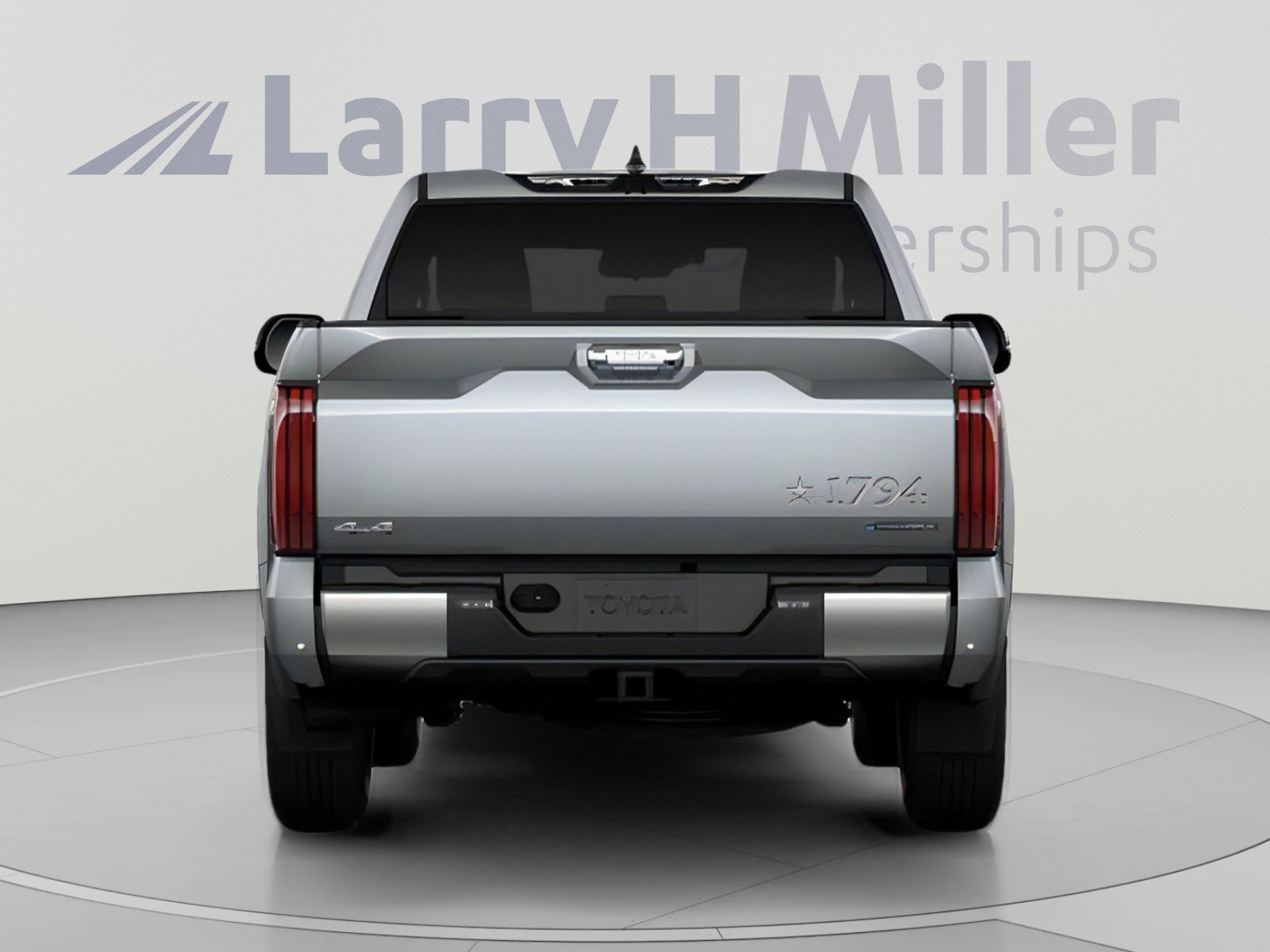 New 2026 Toyota Tundra 1794 Edition AWD/4WD image 8