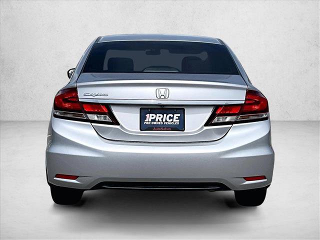 Used 2015 Honda Civic LX image 4