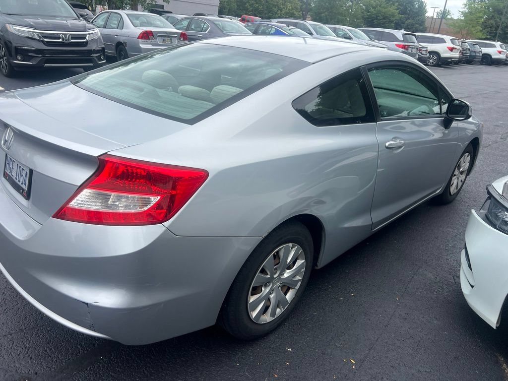 Used 2012 Honda Civic LX image 4