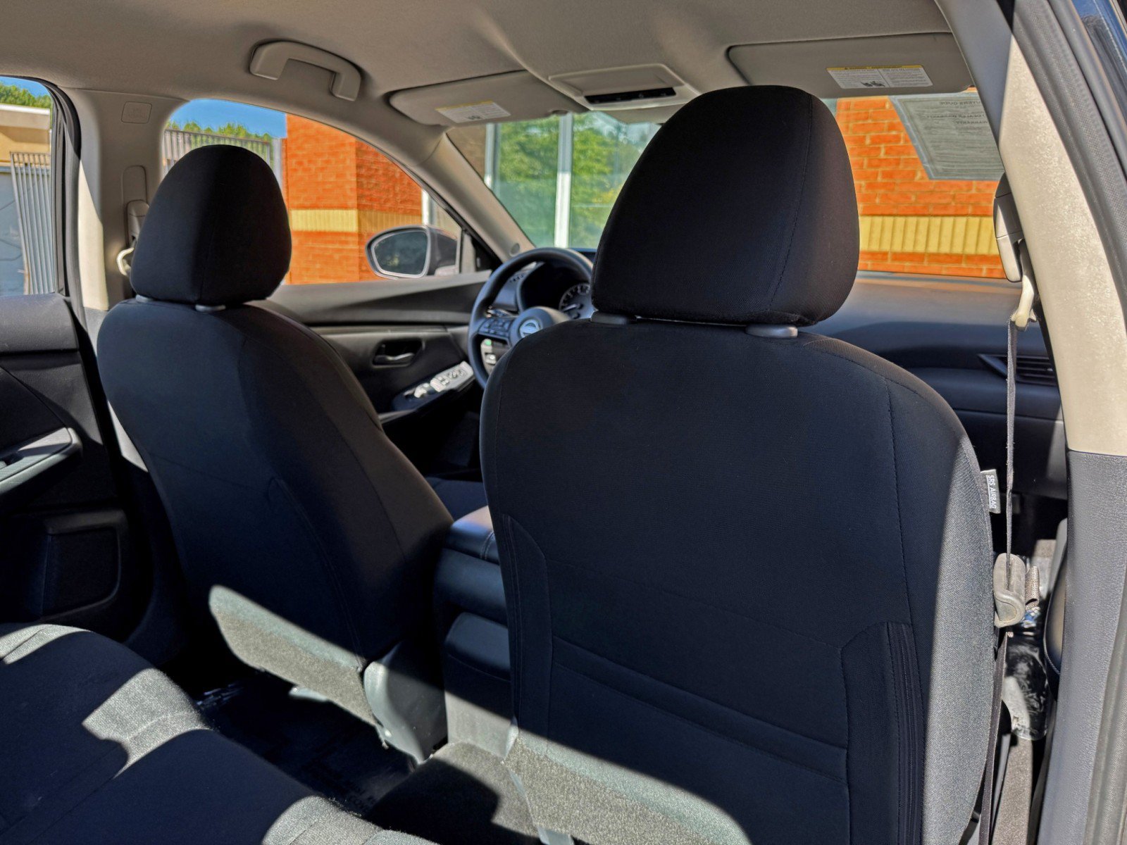 Used 2024 Nissan Sentra S FWD image 28