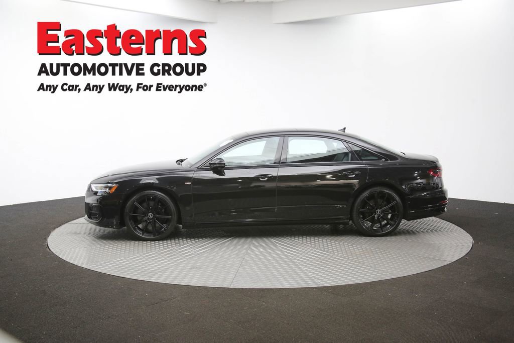 Used 2022 Audi A8 L 3.0T w/ Executive Package image 60