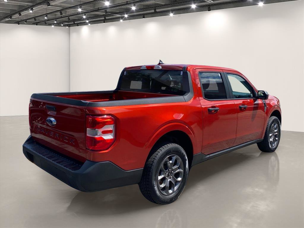 Used 2022 Ford Maverick XLT w/ Equipment Group 300A Standard AWD/4WD image 7