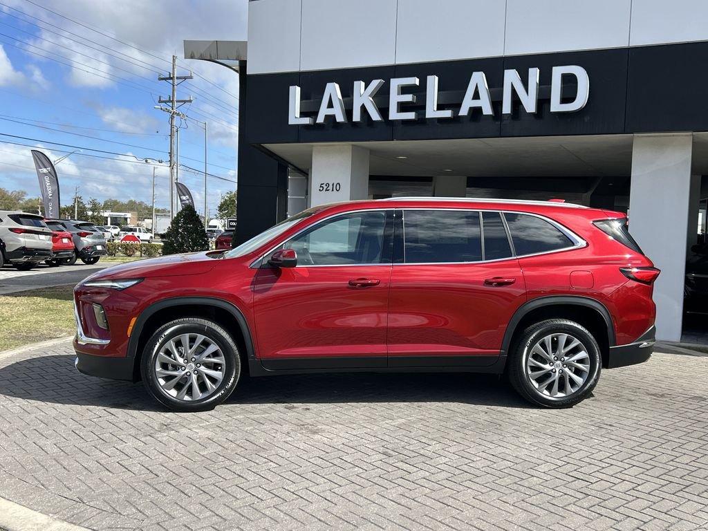 New 2026 Buick Enclave Preferred w/ Power Package image 3