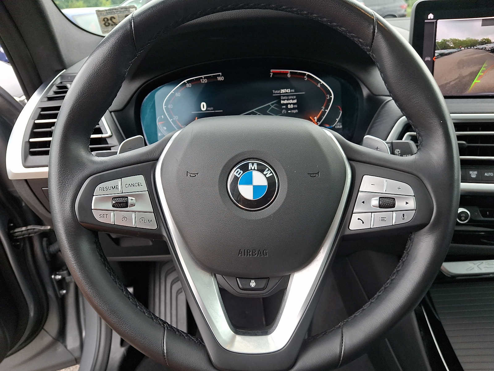 Used 2023 BMW X3 xDrive30i w/ Premium Package AWD/4WD image 21