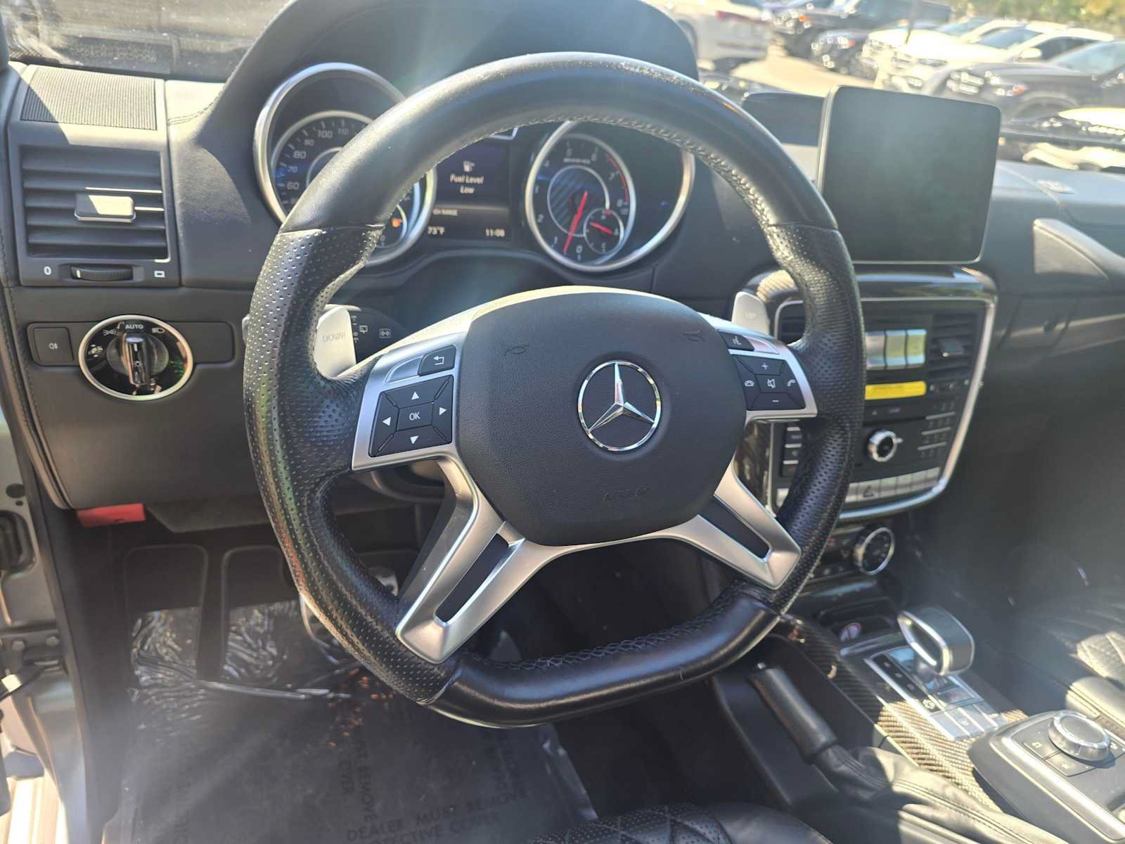 Used 2017 Mercedes-Benz G 63 AMG 4MATIC image 24
