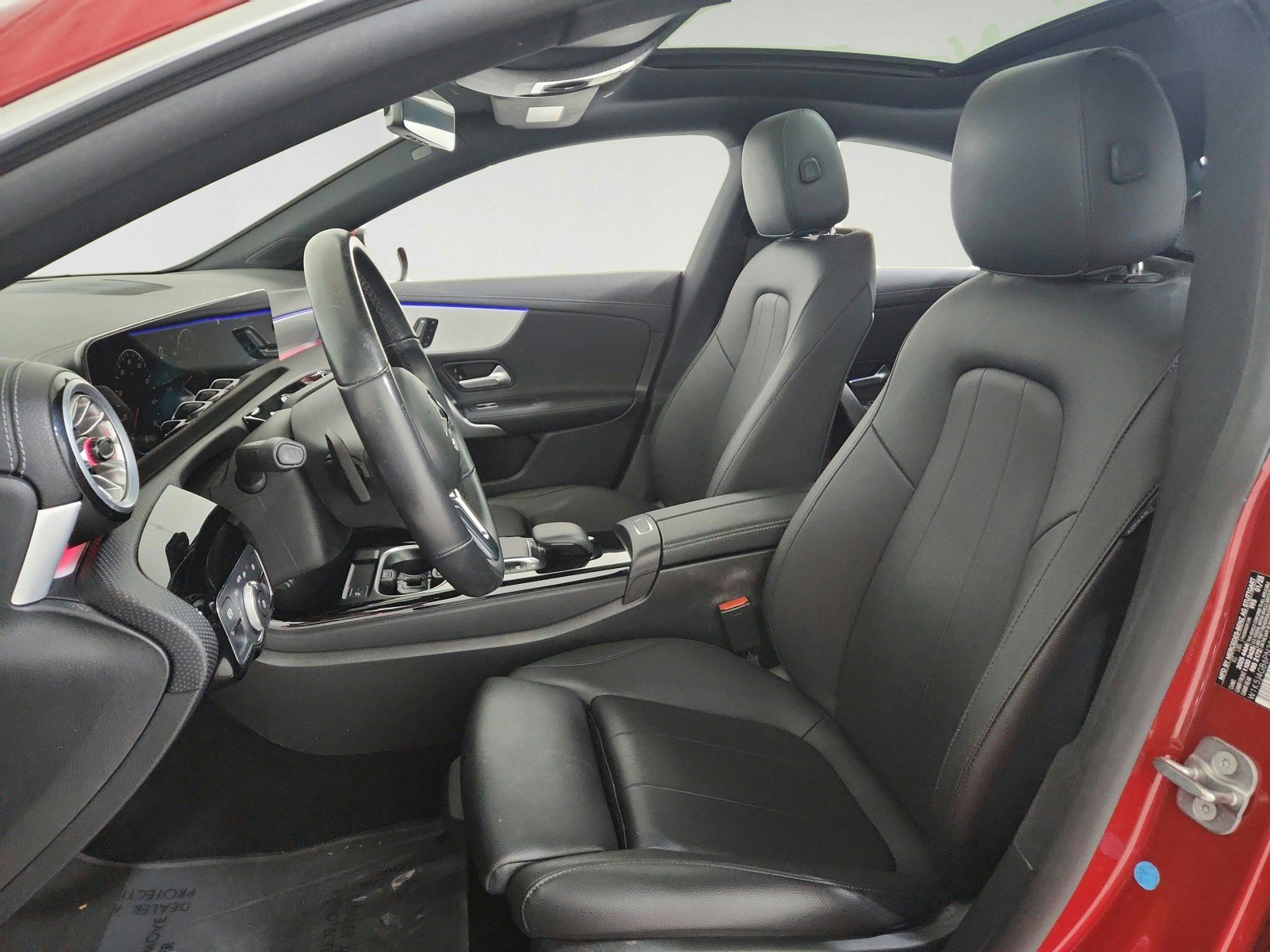 Certified 2023 Mercedes-Benz CLA 250 w/ Premium Package image 17