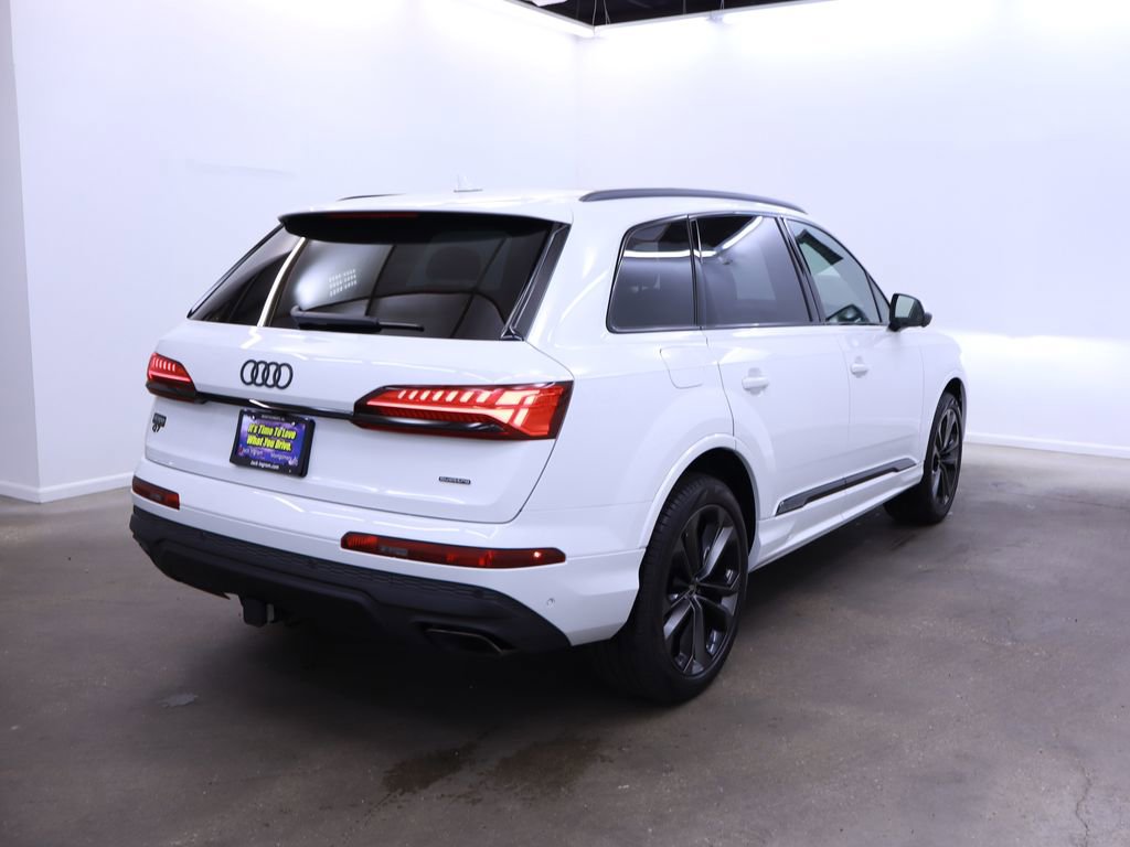 New 2025 Audi Q7 3.0T Premium Plus image 5