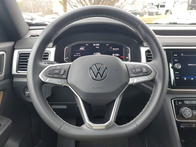 Certified 2023 Volkswagen Atlas Cross Sport SE image 25