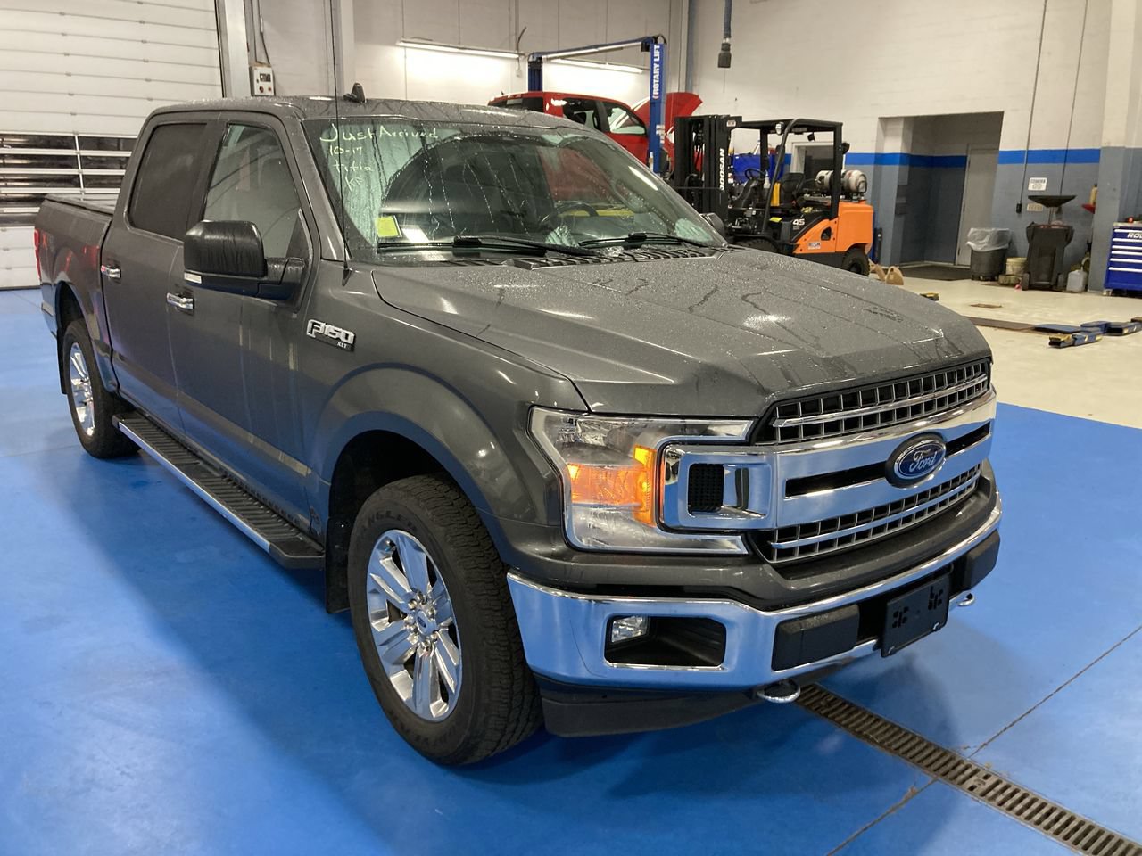Used 2020 Ford F150 XLT w/ Equipment Group 302A Luxury AWD/4WD image 1
