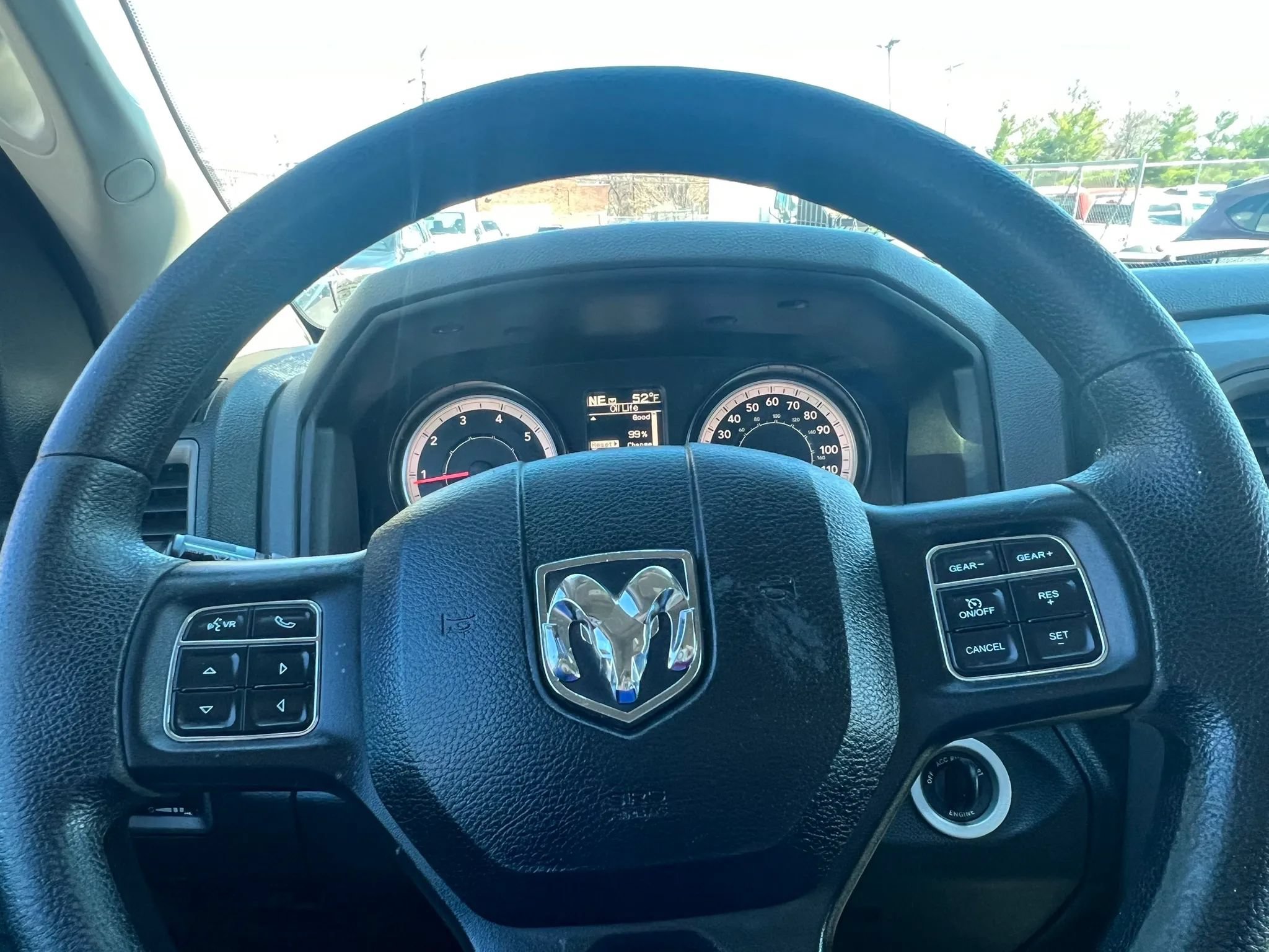 Used 2017 RAM 1500 Express AWD/4WD image 17