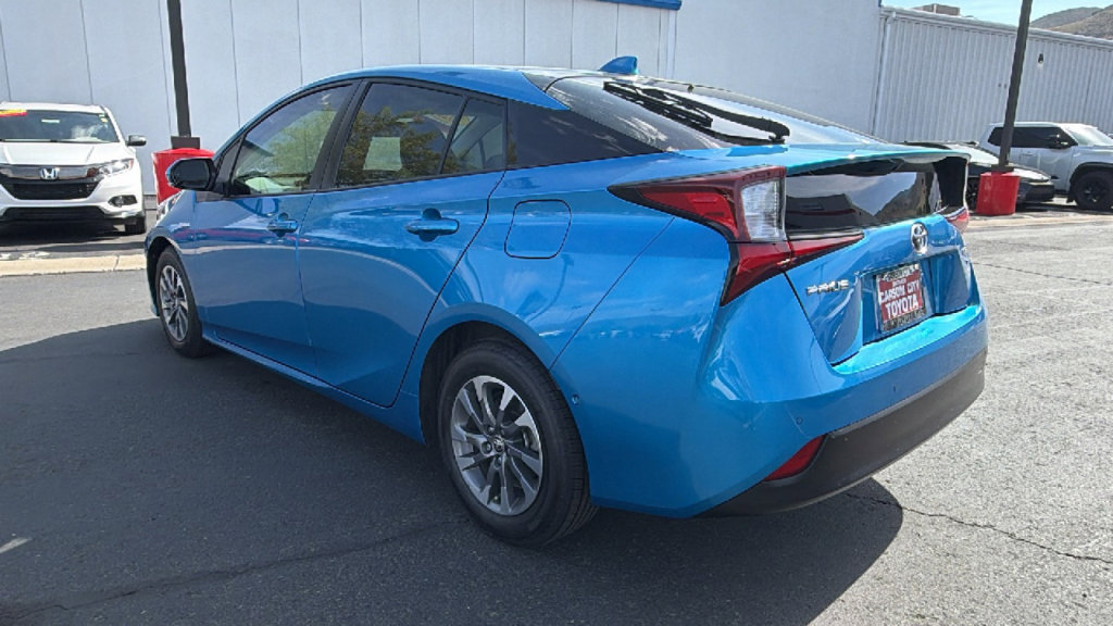 Used 2022 Toyota Prius XLE w/ Advanced Technology Package FWD image 5