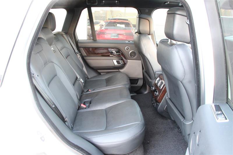 Used 2020 Land Rover Range Rover HSE AWD/4WD image 15