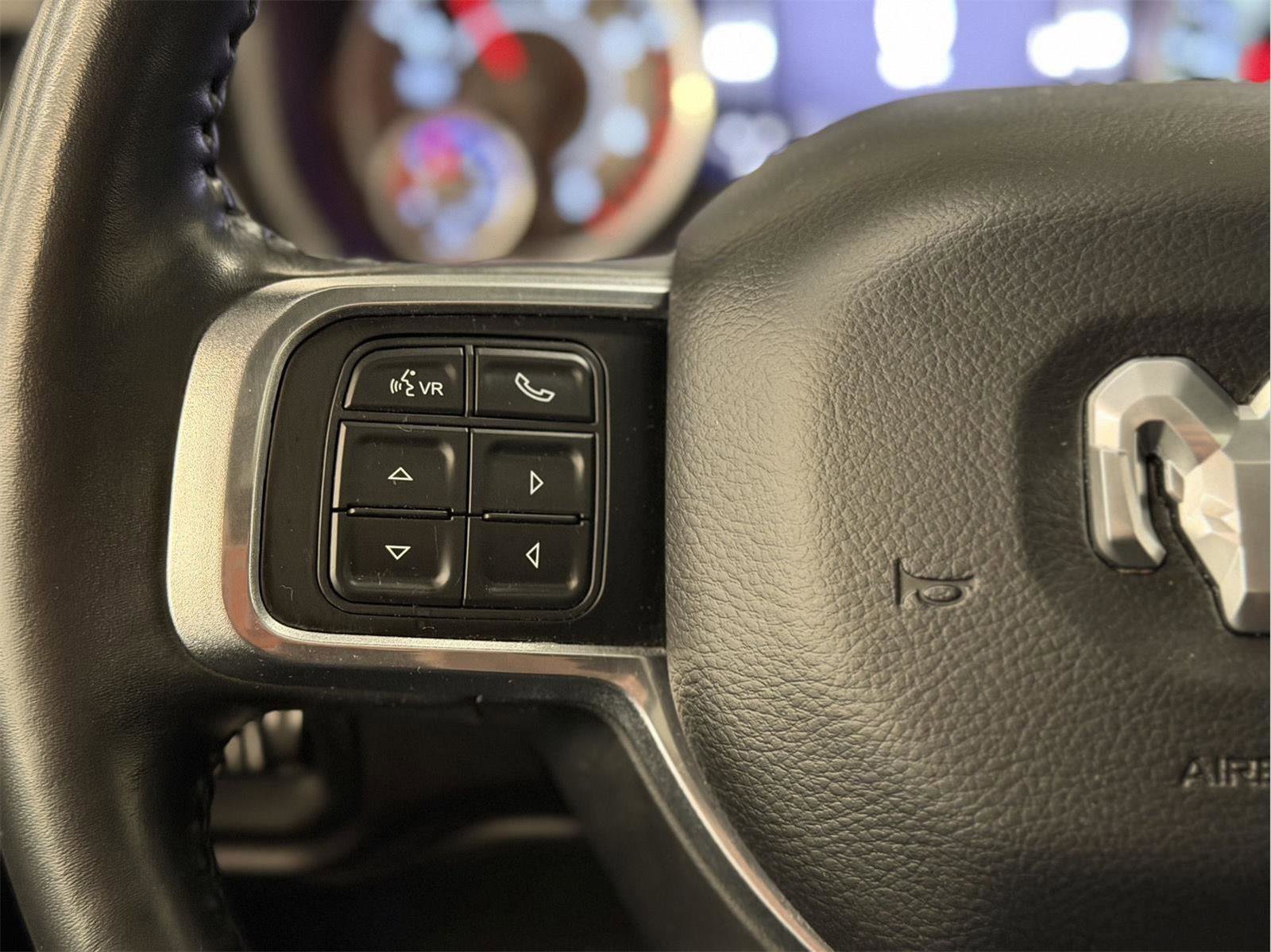 Used 2020 RAM 3500 Laramie image 15