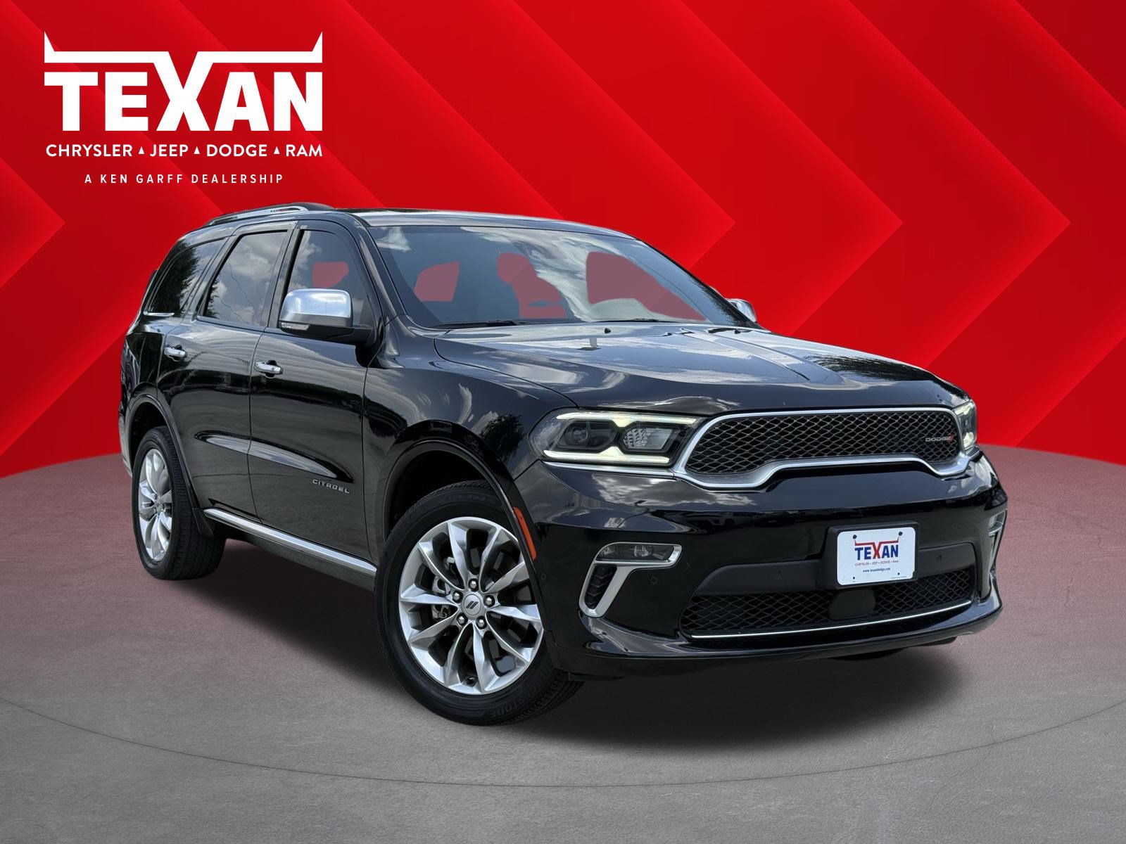 Used 2023 Dodge Durango Citadel