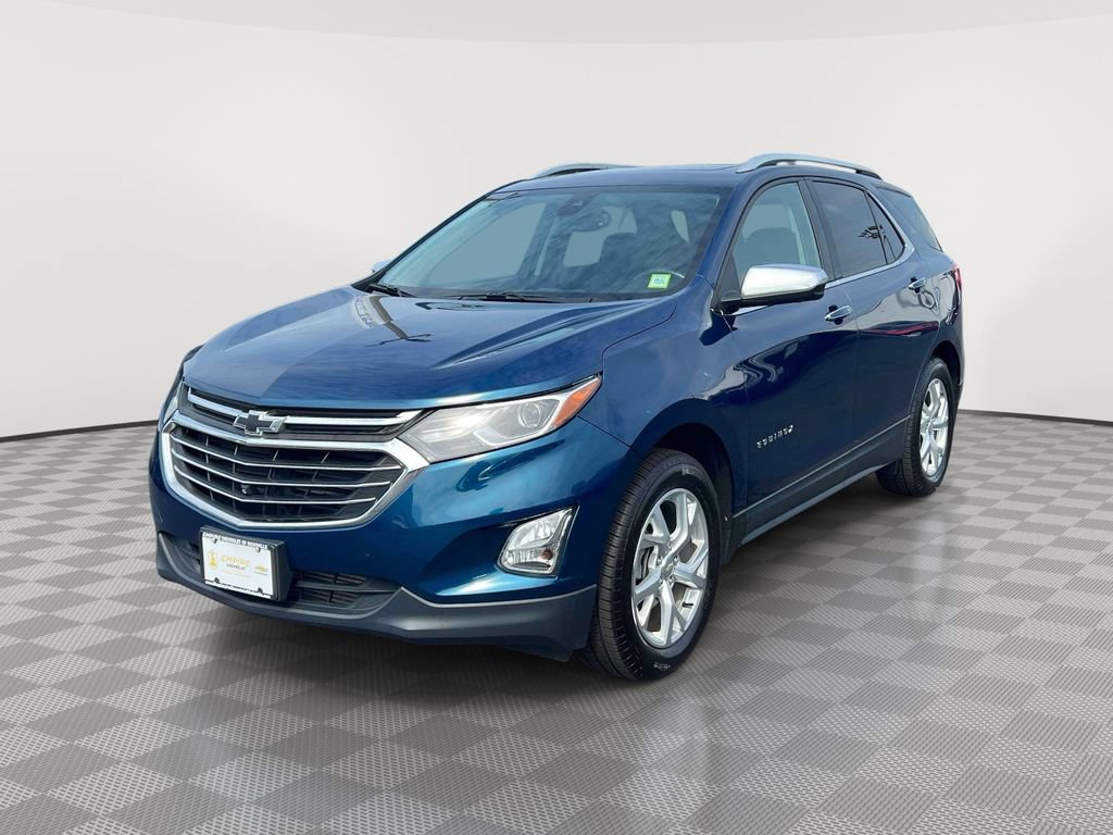 Used 2019 Chevrolet Equinox Premier AWD/4WD image 3