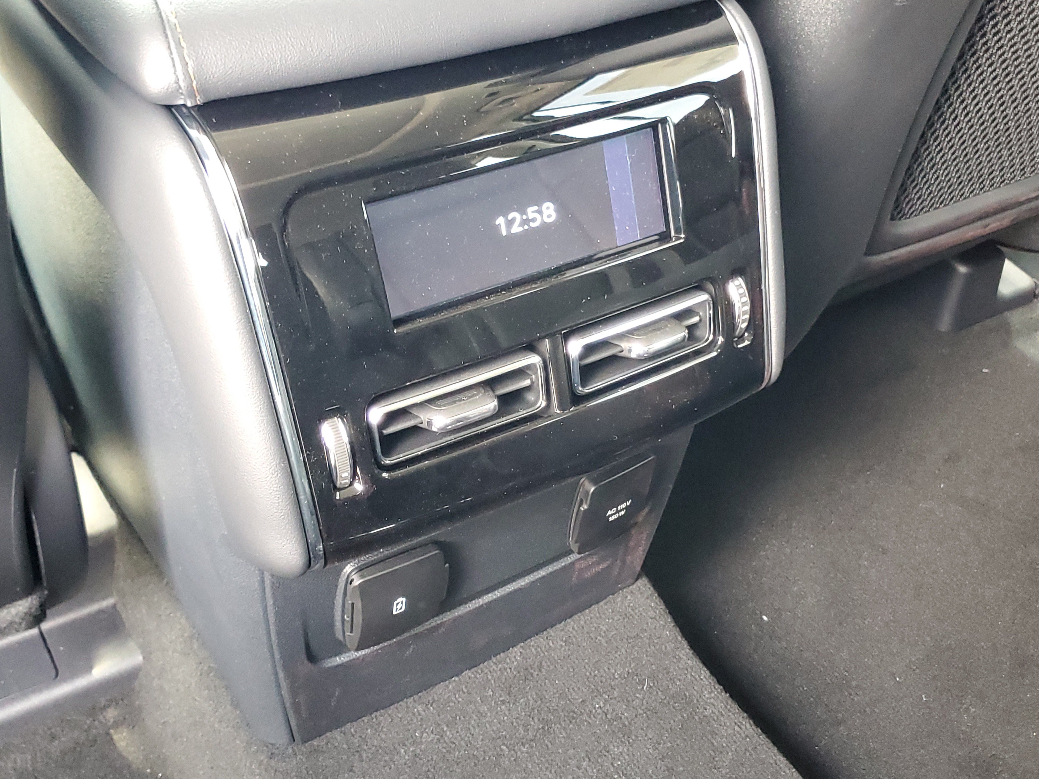 New 2026 Lincoln Aviator Reserve w/ Jet Appearance Package AWD/4WD image 24