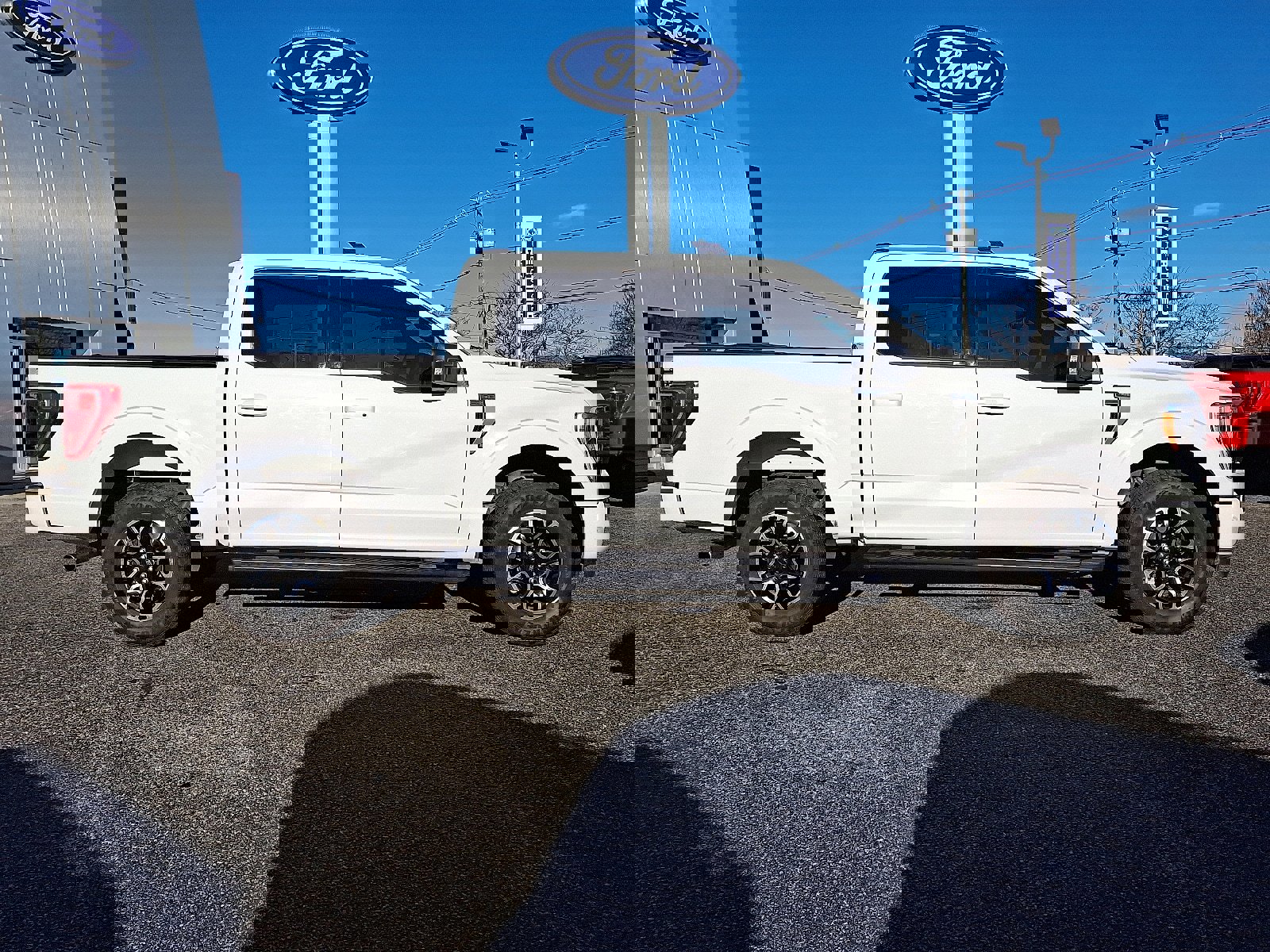 Certified 2023 Ford F150 XLT w/ Equipment Group 302A High image 7