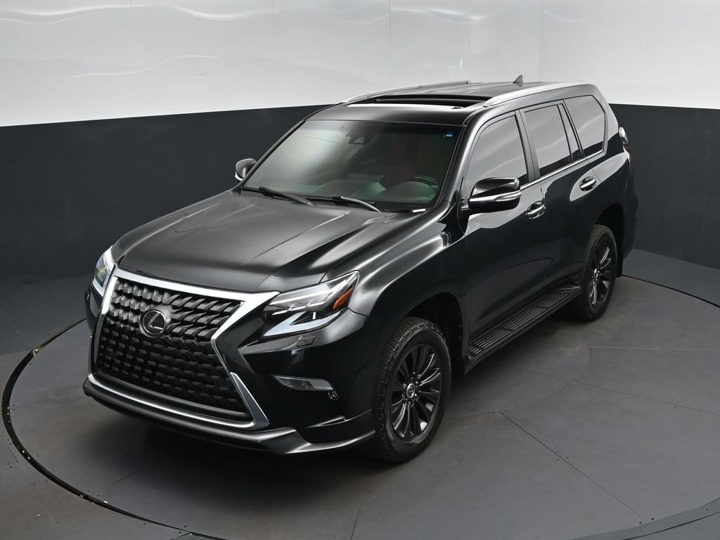 Certified 2023 Lexus GX 460 Premium w/ Accessory Package AWD/4WD image 30