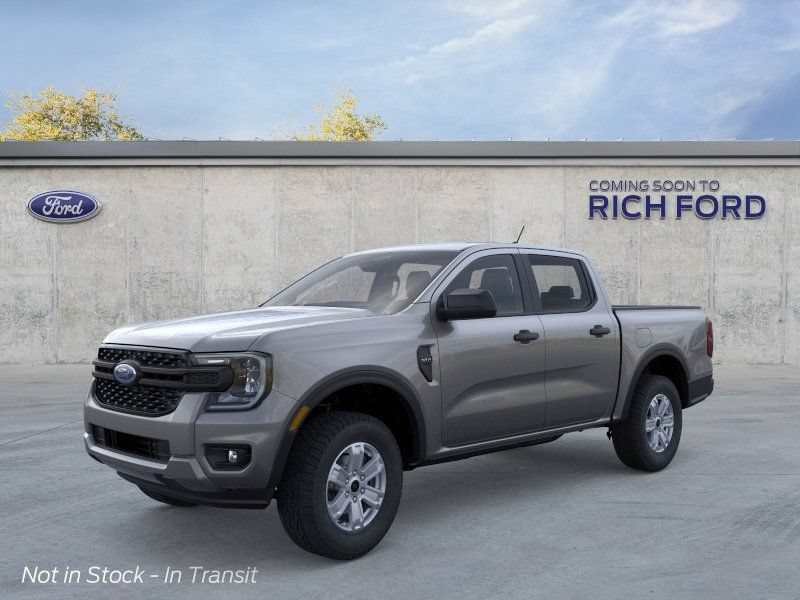 New 2026 Ford Ranger XL RWD image 1