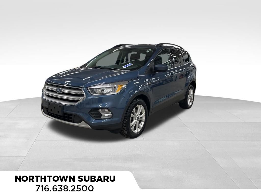 Used 2018 Ford Escape SE w/ SE Sync 3 Package image 1