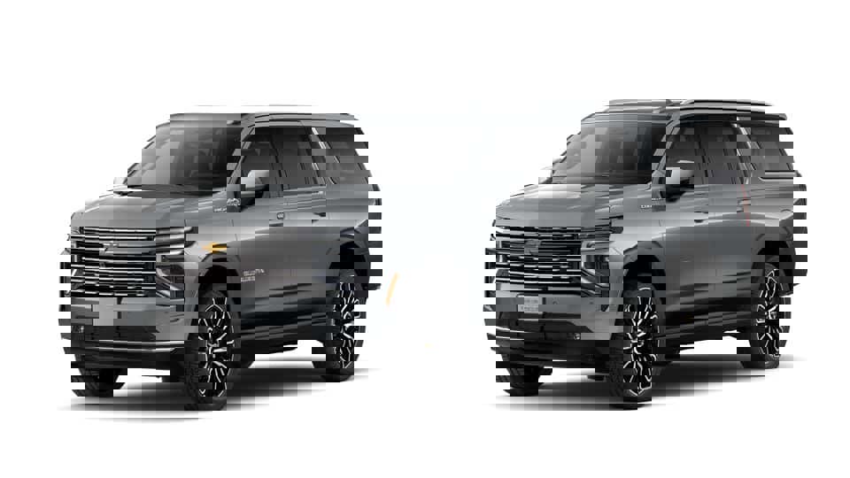 New 2026 Chevrolet Suburban High Country image 25